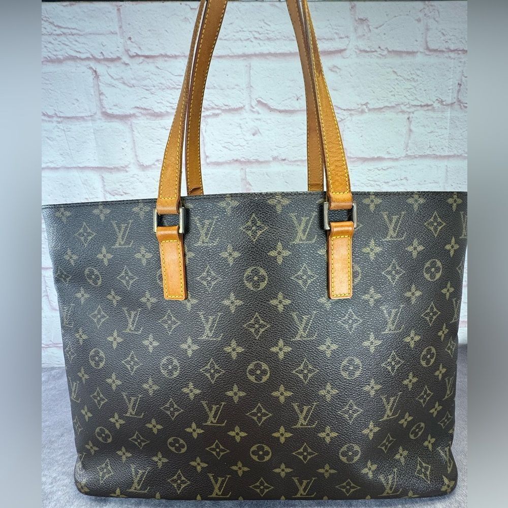 Louis Vuitton Luco Monogram Large Vintage Tote - Picture 3 of 16